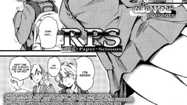 RPS - Rock Paper Scissors by "Clover" - #161873 - Read hentai Manga online for free at Cartoon Porn