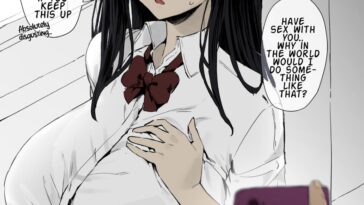 Saimin sarechau JK - Colorized by "Hotate-chan" - #163208 - Read hentai Doujinshi online for free at Cartoon Porn