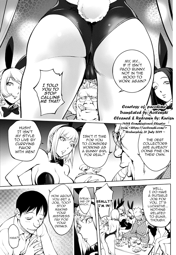 Versus! by "Kon-Kit" - #162357 - Read hentai Manga online for free at Cartoon Porn