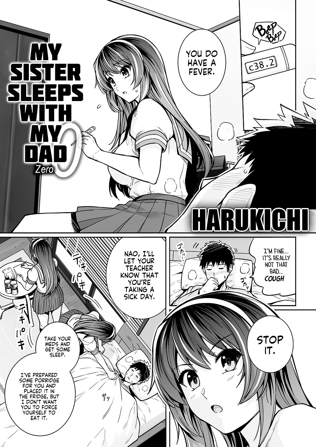 Ane wa Oyaji ni Dakareteru Zero by "Haruhisky" - #173959 - Read hentai Manga online for free at Cartoon Porn