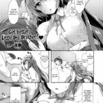 Chiisana Nii-san Genki ni Natte - Decensored by "Awayume" - #173413 - Read hentai Manga online for free at Cartoon Porn