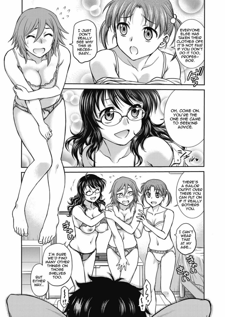 Choukyou Soudanshitsu Ch. 4 by "Funabori Nariaki" - #173398 - Read hentai Manga online for free at Cartoon Porn