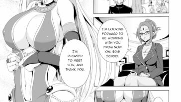 Eris Sensei no Gakkyuu Houkai by "Fct" - #173373 - Read hentai Manga online for free at Cartoon Porn