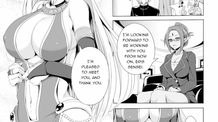 Eris Sensei no Gakkyuu Houkai by "Fct" - #173373 - Read hentai Manga online for free at Cartoon Porn