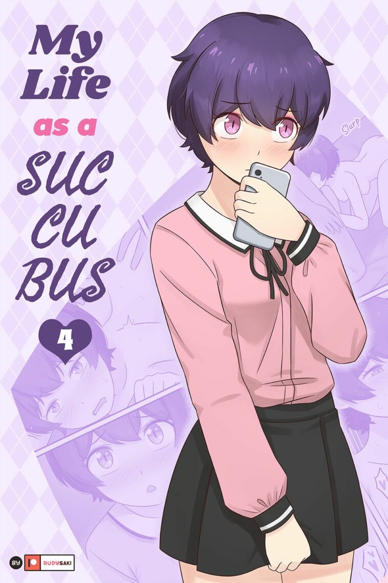 My Life as a Succubus Ch.4 by "Rudy Saki" - #172437 - Read hentai Doujinshi online for free at Cartoon Porn