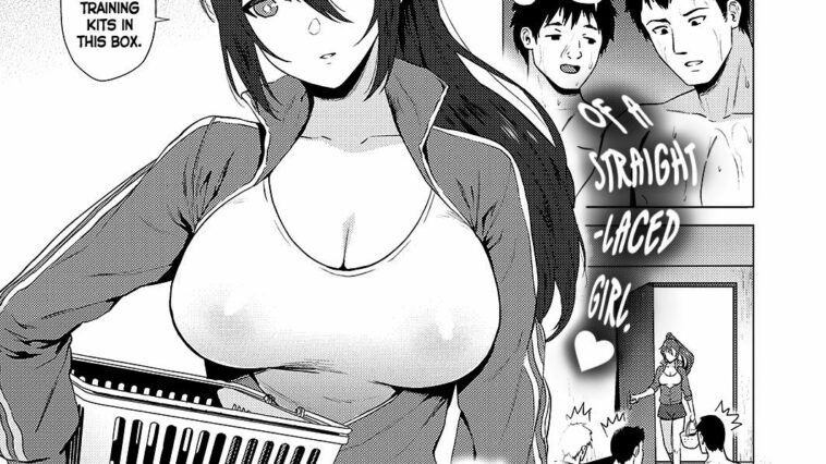 Sexy My True Self by "Yokkora" - #173951 - Read hentai Manga online for free at Cartoon Porn