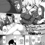 Stairway to hell or heaven!? Ch. 1-2 by "Awayume" - #173408 - Read hentai Manga online for free at Cartoon Porn