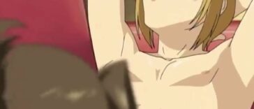 MILF with Big Tits Loves Riding Cocks | Anime Hentai