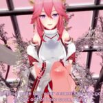 Yae Miko Suck & Fucking | POV Promo | Genshin Impact | Full & FPOV version on Patreon: Fantasyking3