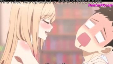 Step-siblings indulge in taboo playtime in uncensored Hentai animation - Cartoon Porn