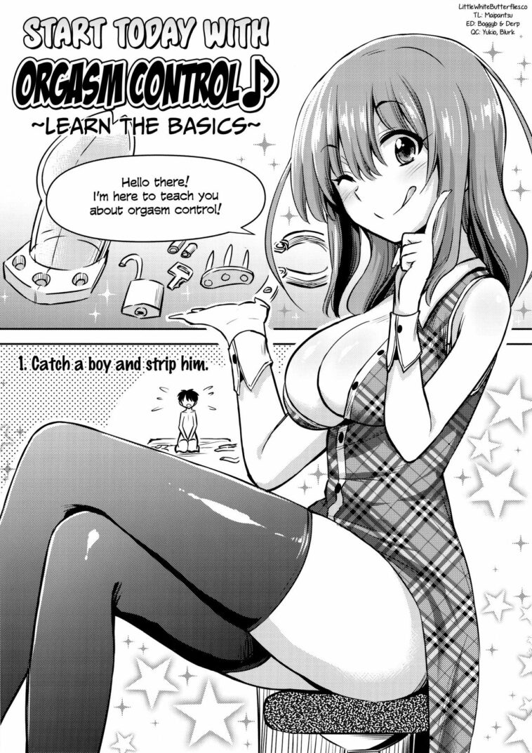 Ashita Hajimetai Shasei Kanri ~Daitai Konna Mon Hen~ by "Akai Mato" - #175399 - Read hentai Manga online for free at Cartoon Porn