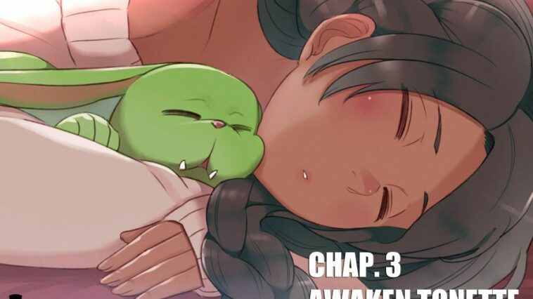 Chap.3 Awaken Tonette by "Mr.takealook" - #174895 - Read hentai Doujinshi online for free at Cartoon Porn