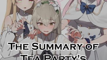 Futanari Tea Party #1 by "Muchimo" - #175086 - Read hentai Doujinshi online for free at Cartoon Porn