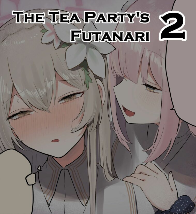 Futanari Tea Party #2 by "Muchimo" - #175088 - Read hentai Doujinshi online for free at Cartoon Porn