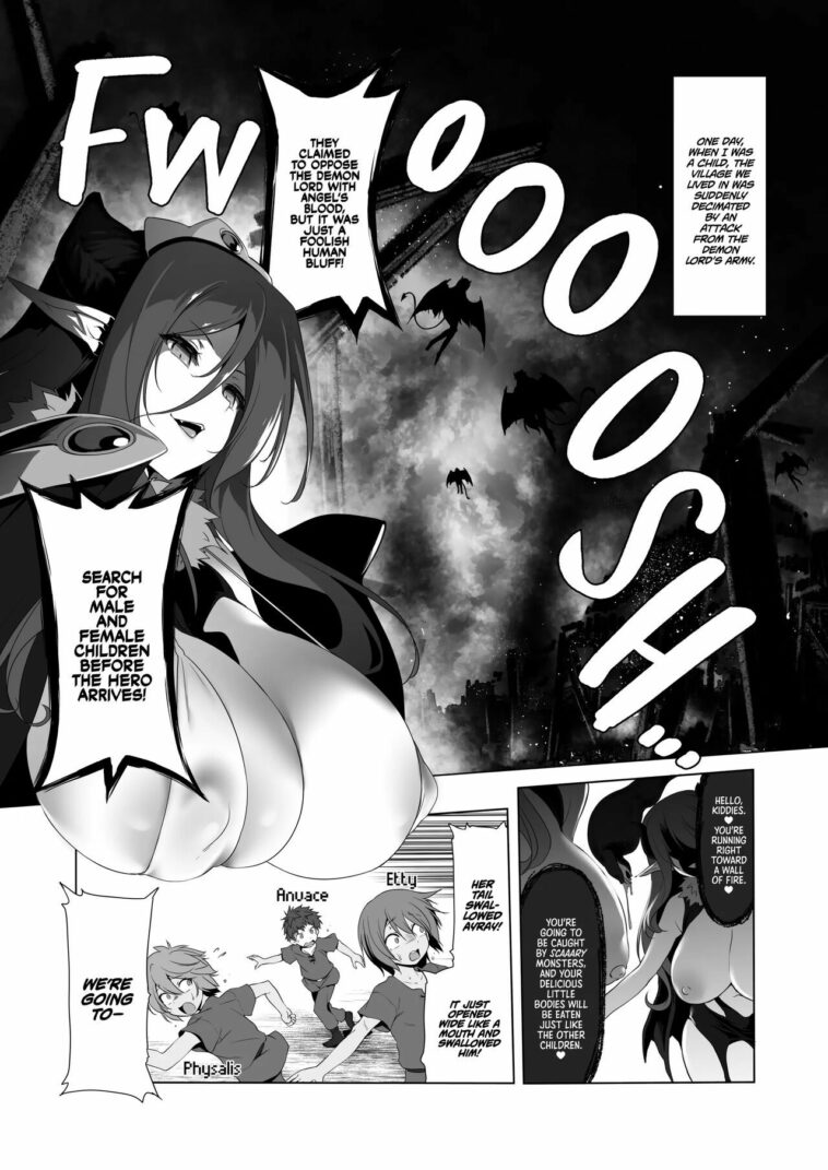 Makotoni Zannen desu ga Bouken no Sho 7 wa Kiete Shimaimashita. by "Akazawa Red" - #175220 - Read hentai Doujinshi online for free at Cartoon Porn