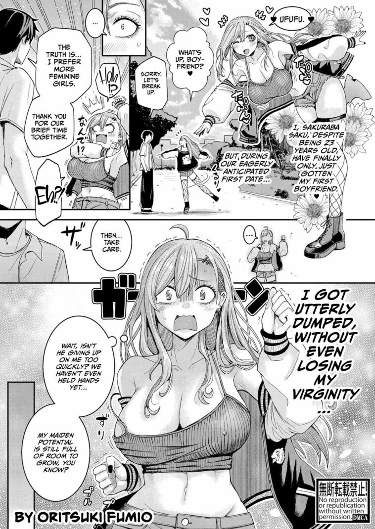 Nagachichi Ponkotsu Onee-chan wa Otouto to Pakoritai by "Oritsuki Fumio" - #174917 - Read hentai Manga online for free at Cartoon Porn