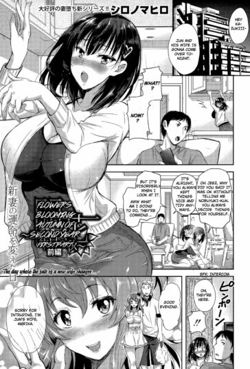 Kaika ~Ninenme no Aki~ Zenpen by "Takaku Tubby" - #175701 - Read hentai Manga online for free at Cartoon Porn