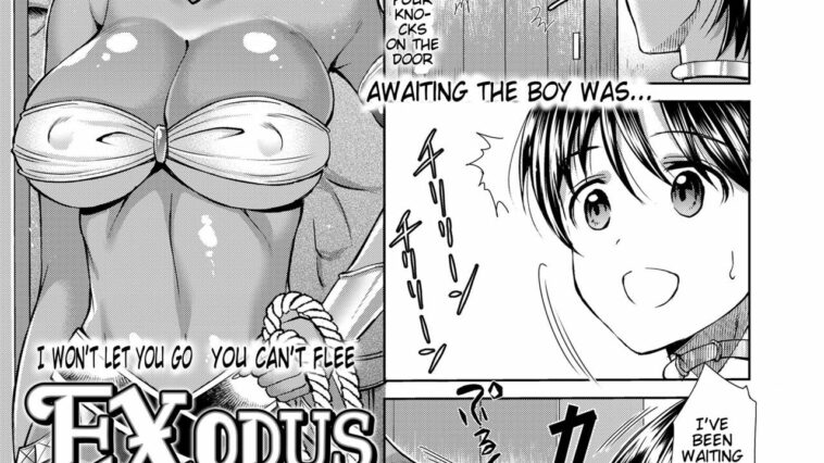 Nigasanai Hanasanai EXODUS by "SHUKO" - #175687 - Read hentai Manga online for free at Cartoon Porn