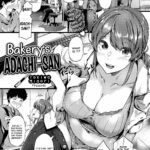 Panya no Adachi-san by "Tokiwa Midori" - #175572 - Read hentai Manga online for free at Cartoon Porn