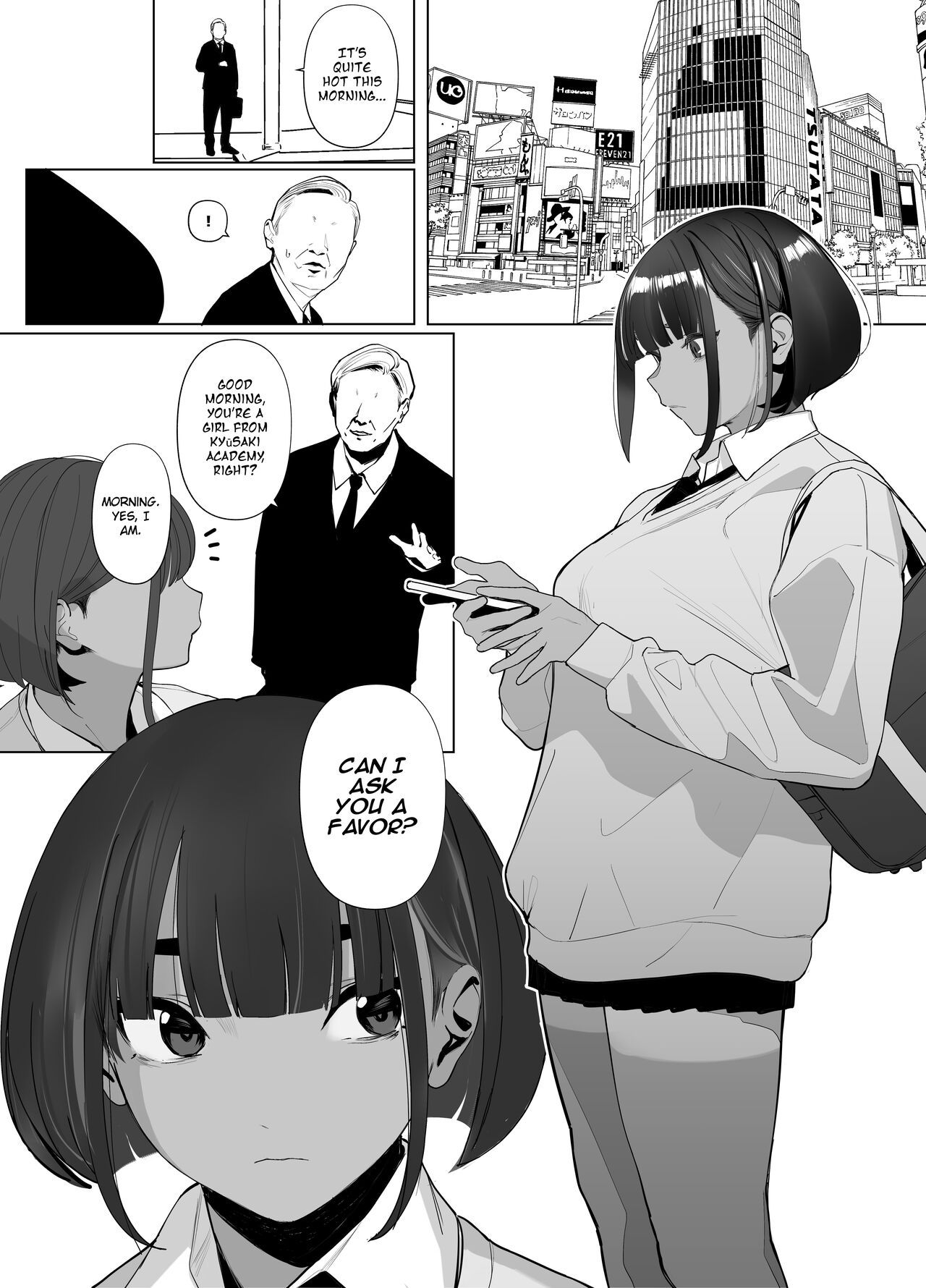 Rikujobu-chan by "Zikataro" - #175850 - Read hentai Doujinshi online for free at Cartoon Porn