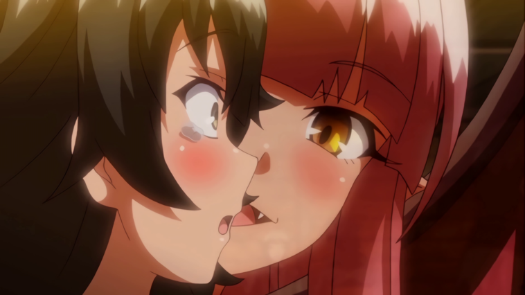 Succubus Connect! Episode 1 Raw