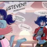 Steven Universe fucks Lapis Lazuli and her two stepsisters xxxxx