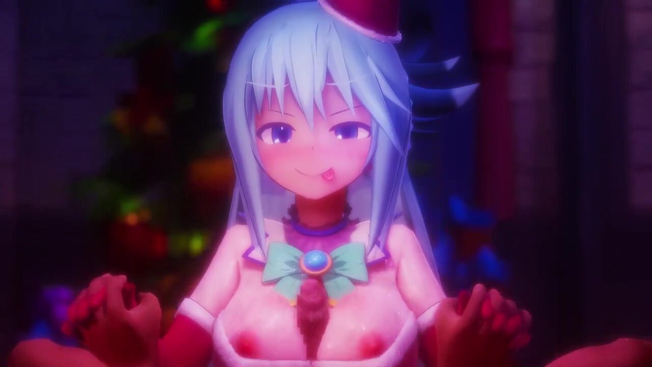 Aqua Santa and Sex Night