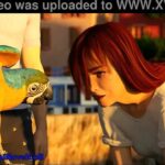 Experience the thrill of the Matrix as you play as Blue Otter in this cartoon game. Enjoy a romantic date with a shy yet sexy girl in this anime3d video by loveskysan69. - Cartoon Porn