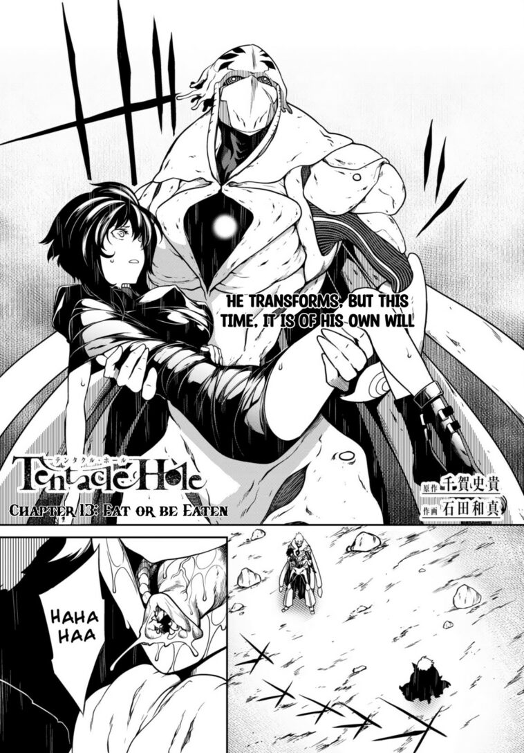 Tentacle Hole Chapter 13 by "Kazuma" - #188989 - Read hentai Manga online for free at Cartoon Porn