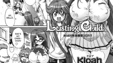 Lusting Child by "Kloah" - #189207 - Read hentai Manga online for free at Cartoon Porn