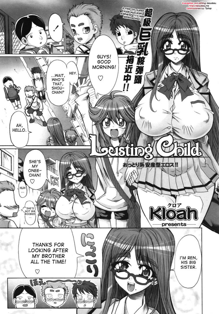 Lusting Child by "Kloah" - #189207 - Read hentai Manga online for free at Cartoon Porn