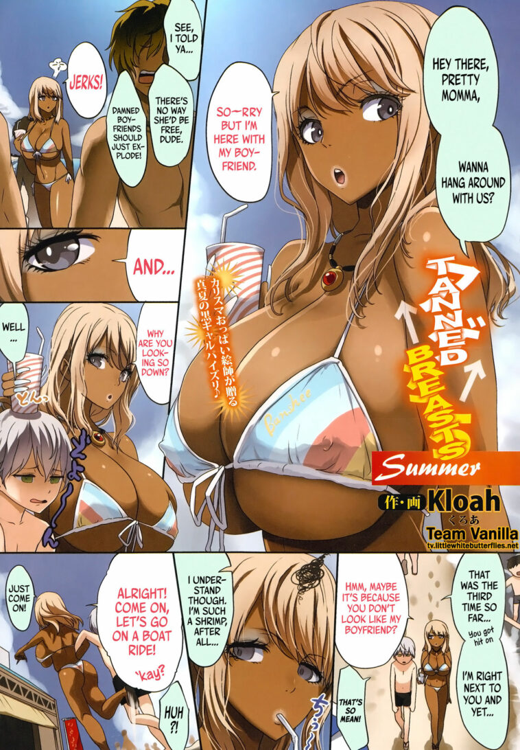 Age Chichi Summer by "Kloah" - #189220 - Read hentai Manga online for free at Cartoon Porn