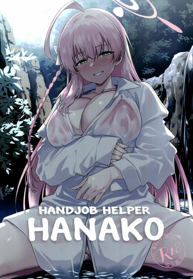 Handjob Helper Hanako by "inu" - #189508 - Read hentai Doujinshi online for free at Cartoon Porn