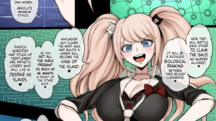 Danganronpa 2 - Full Color by "Terasu Mc" - #189661 - Read hentai Doujinshi online for free at Cartoon Porn