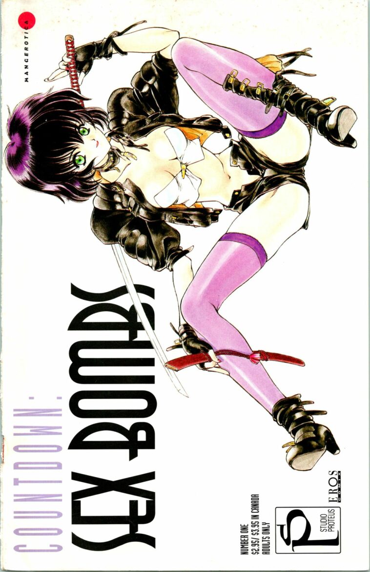 Countdown Sex Bombs 1 by "Utatane Hiroyuki" - #189944 - Read hentai Manga online for free at Cartoon Porn