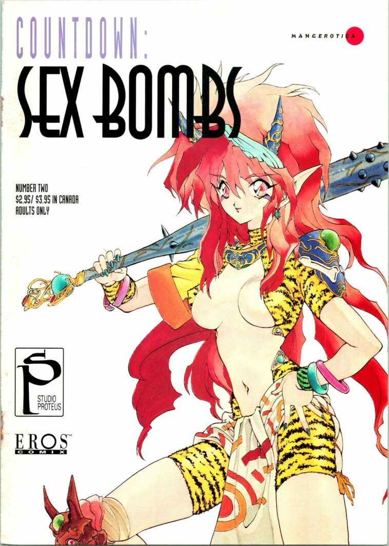 Countdown Sex Bombs 2 by "Utatane Hiroyuki" - #189946 - Read hentai Manga online for free at Cartoon Porn