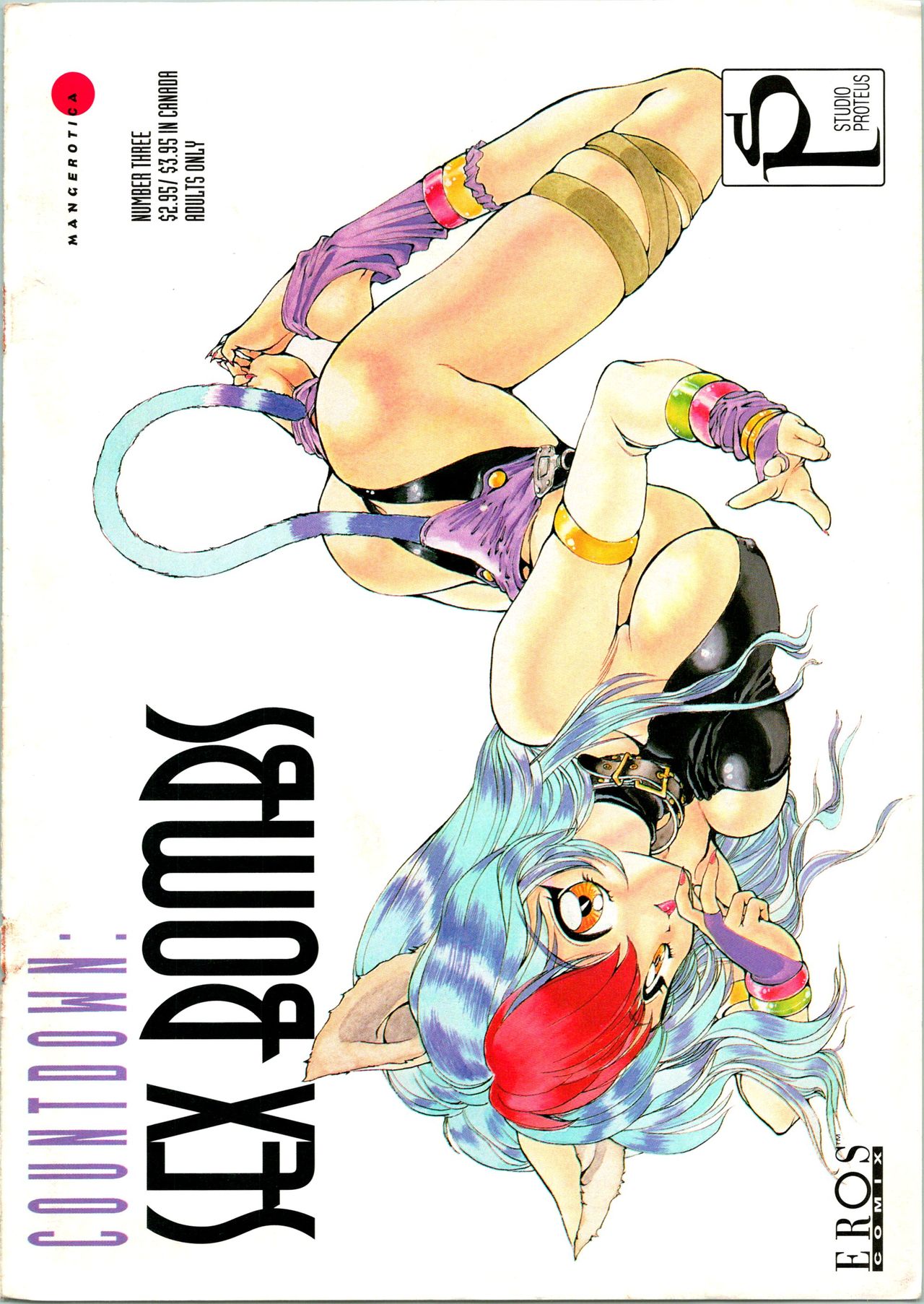 Countdown Sex Bombs 3 by "Utatane Hiroyuki" - #189948 - Read hentai Manga online for free at Cartoon Porn