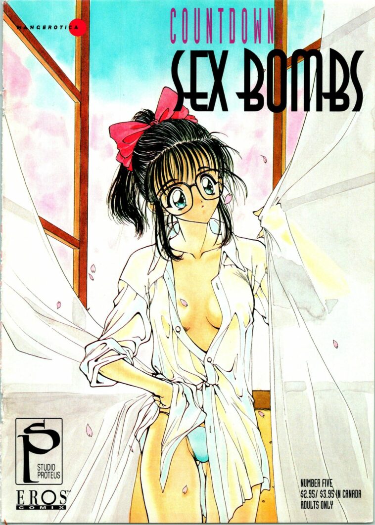 Countdown Sex Bombs 5 by "Utatane Hiroyuki" - #189952 - Read hentai Manga online for free at Cartoon Porn