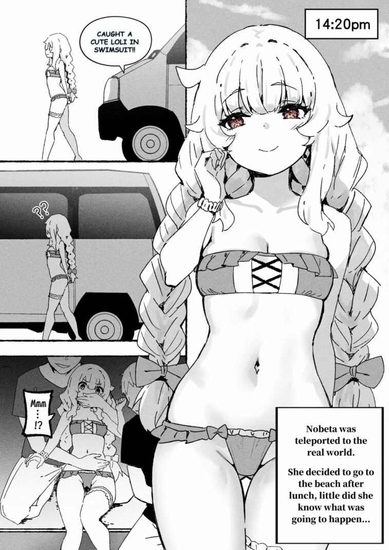 Nobeta Doujin 3 by "Sky" - #190122 - Read hentai Doujinshi online for free at Cartoon Porn