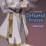 Defeated Frieren -Training Guide- by "Luxsumildo" - #190624 - Read hentai Doujinshi online for free at Cartoon Porn