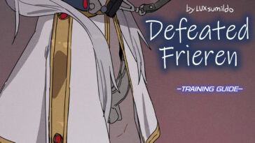 Defeated Frieren -Training Guide- by "Luxsumildo" - #190624 - Read hentai Doujinshi online for free at Cartoon Porn