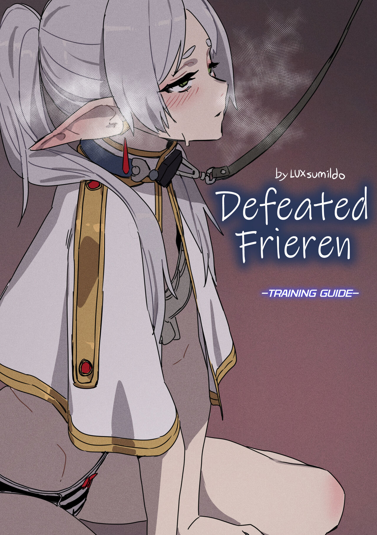 Defeated Frieren -Training Guide- by "Luxsumildo" - #190624 - Read hentai Doujinshi online for free at Cartoon Porn