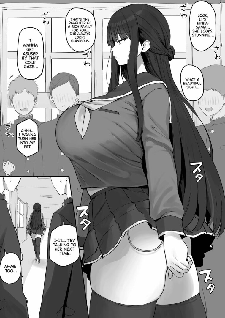 Cool Beauty to wa Urahara ni Hentai na Jibun o Uketomete kureru to... tte mo Yasashii Shinseki no Oji-san to Nikutai Kankei o Motsugo Reijou by "Hotate-chan" - #190832 - Read hentai Doujinshi online for free at Cartoon Porn