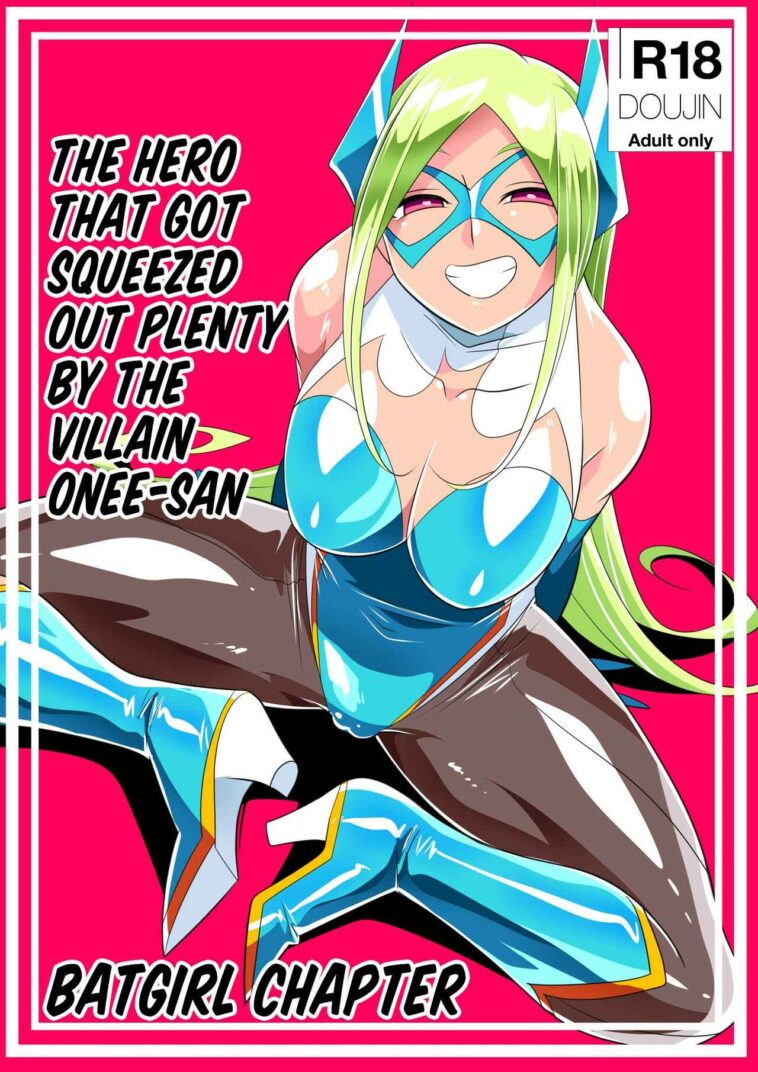 Onee-san Villain ni ippai Shibora reru Hero-kun Batgirl-hen by "Warabimochi" - #193766 - Read hentai Doujinshi online for free at Cartoon Porn