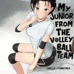 Volley-bu no Kouhai by "Funnyaka" - #193830 - Read hentai Doujinshi online for free at Cartoon Porn