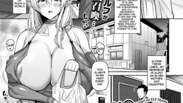 Tonari no Elf Mama -Zenpen- by "Drachef" - #194079 - Read hentai Manga online for free at Cartoon Porn