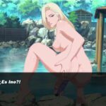 FUCKING THE TITS OF THE DARING INO YAMANAKA - NARUTO FAMILY VACATION