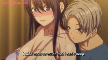 NEW HENTAI - No Wife No Life! 1 Subbed 2 - Reiko Kobayakawa