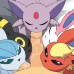 Eeveelution Gangbang