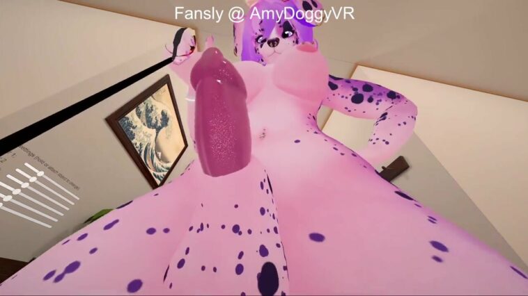 Furry Mommy Doggy Dominates You (JOI)